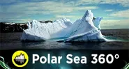 Polar Sea 360°: Per Anhalter durch die Arktis