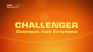 Challenger: Countdown einer Katastrophe