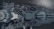 Die größten Kriegsschiffe der Welt
