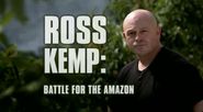Ross Kemp: Kampf um den Amazonas