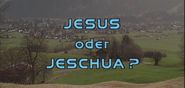 Jesus oder Jeschua?