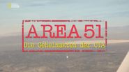 Area 51: Die Geheimakten der CIA