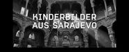 Kinderbilder aus Sarajevo